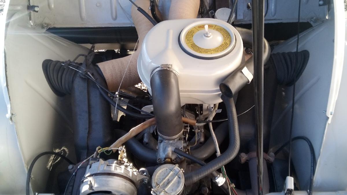 Mécanique automobile voitures anciennes Garage Nicolas Chauvet à Marestaing