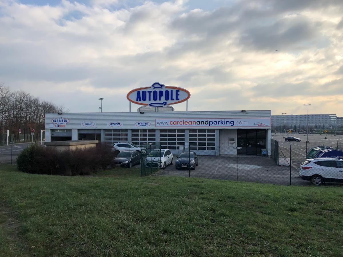 Car Clean & Parking (aéroport Bâle-Mulhouse)