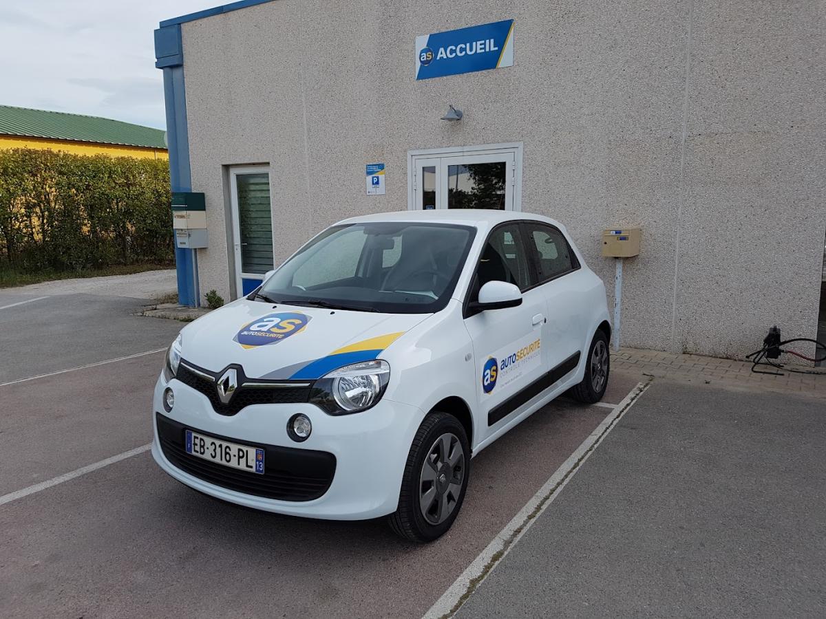 AS Autosécurité Contrôle Technique FUVEAU