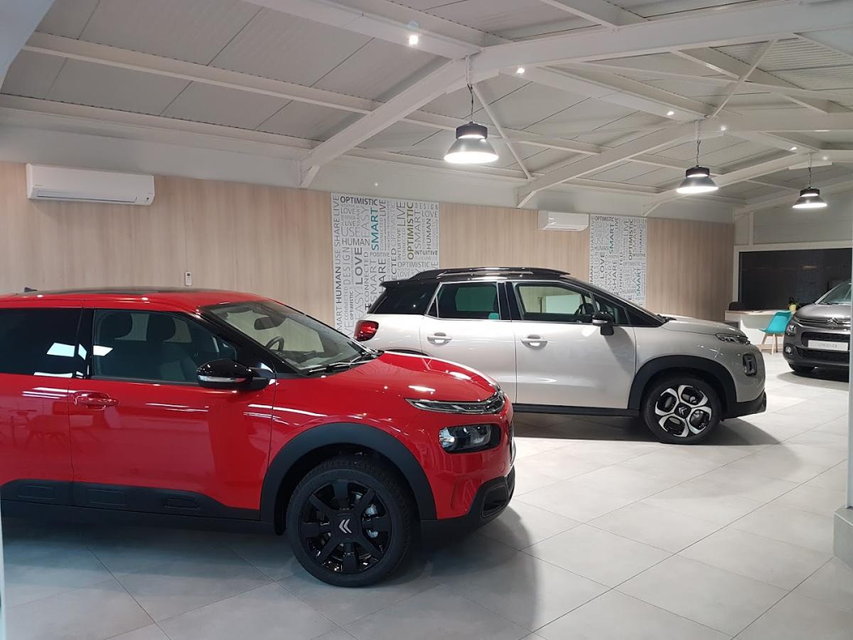 GARAGE EUROREPAR SARL CHIUSOLO - ANDRE