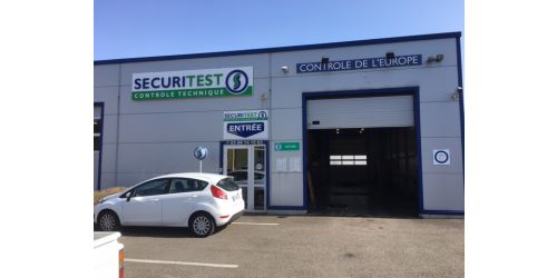 Sécuritest Contrôle Technique Automobile Bergholtz - Guebwiller
