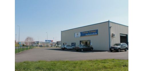 AS Auto Sécurité Contrôle technique