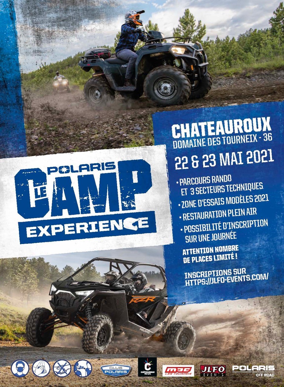 Polaris Quad Chateauroux