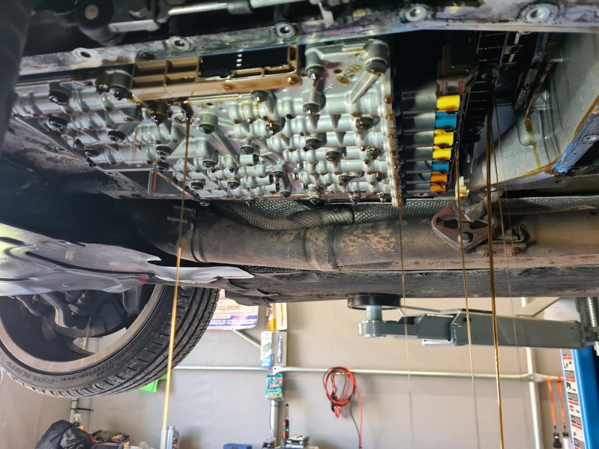 Garage du plessis spécialiste BMW 81