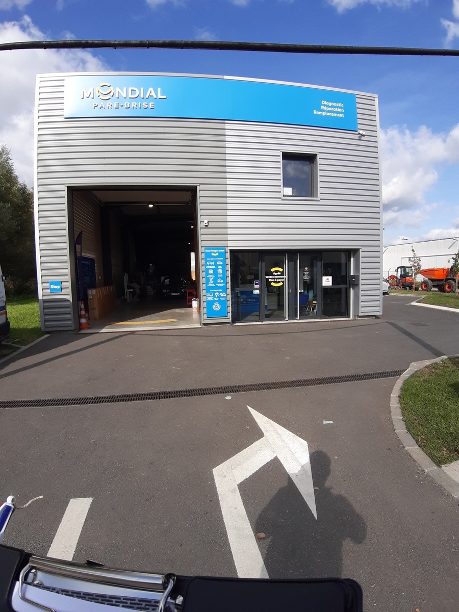 Mondial Pare-Brise St Pierre les Elbeuf