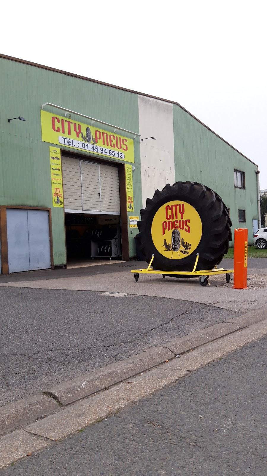 City Pneus