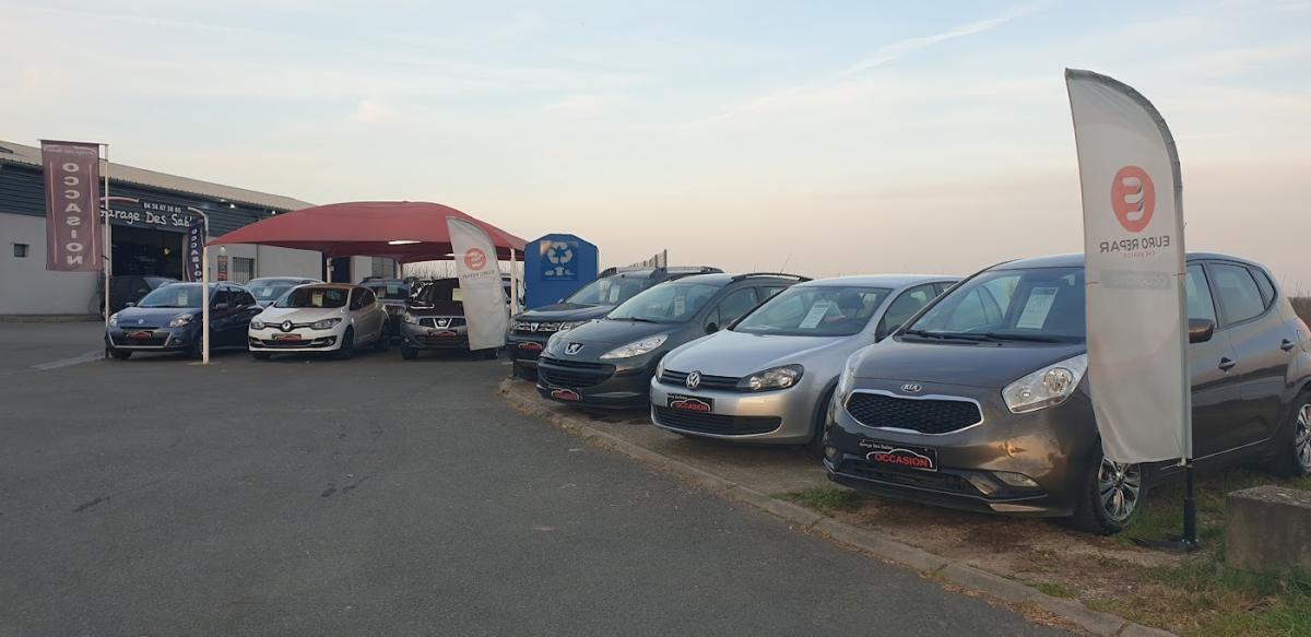 Eurorepar Garage Des Sables