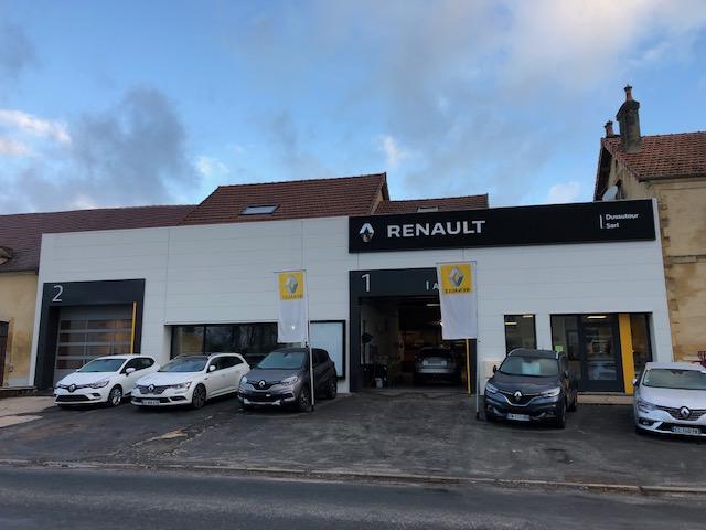 RENAULT EXCIDEUIL Garage DUSSUTOUR