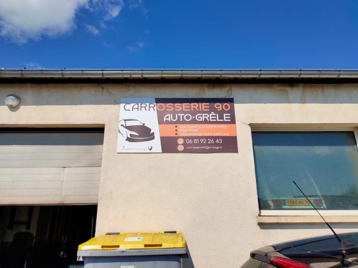 Auto Grele