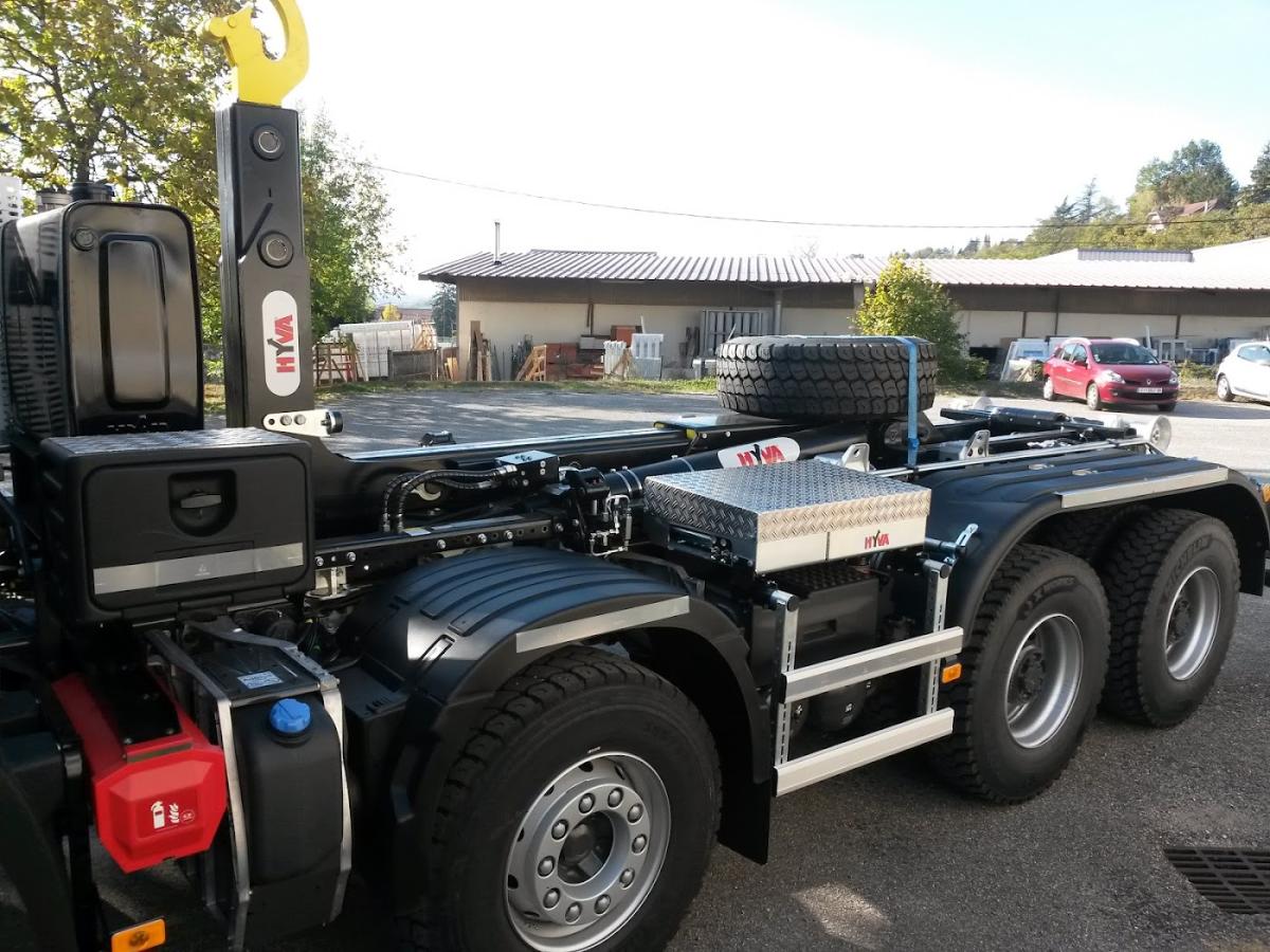 Carrosserie Joseph Bourgeat