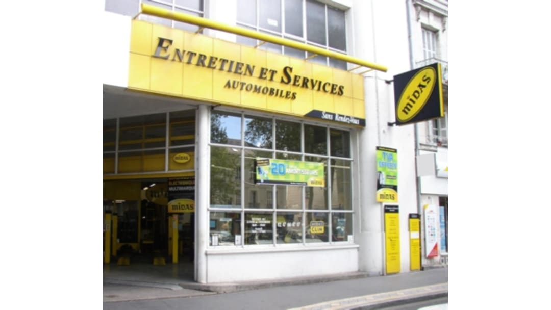 Midas TOURS GRAMMONT