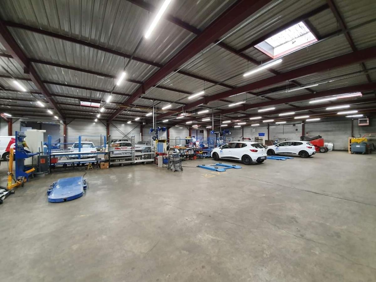 Esthetic Auto 37 - Carrosserie / Peinture / Mécanique /