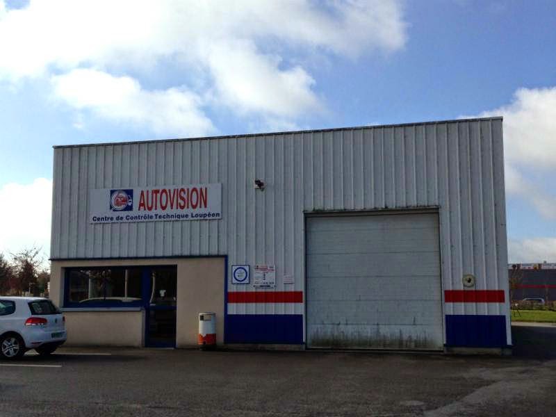 Autovision Contrôle Technique
