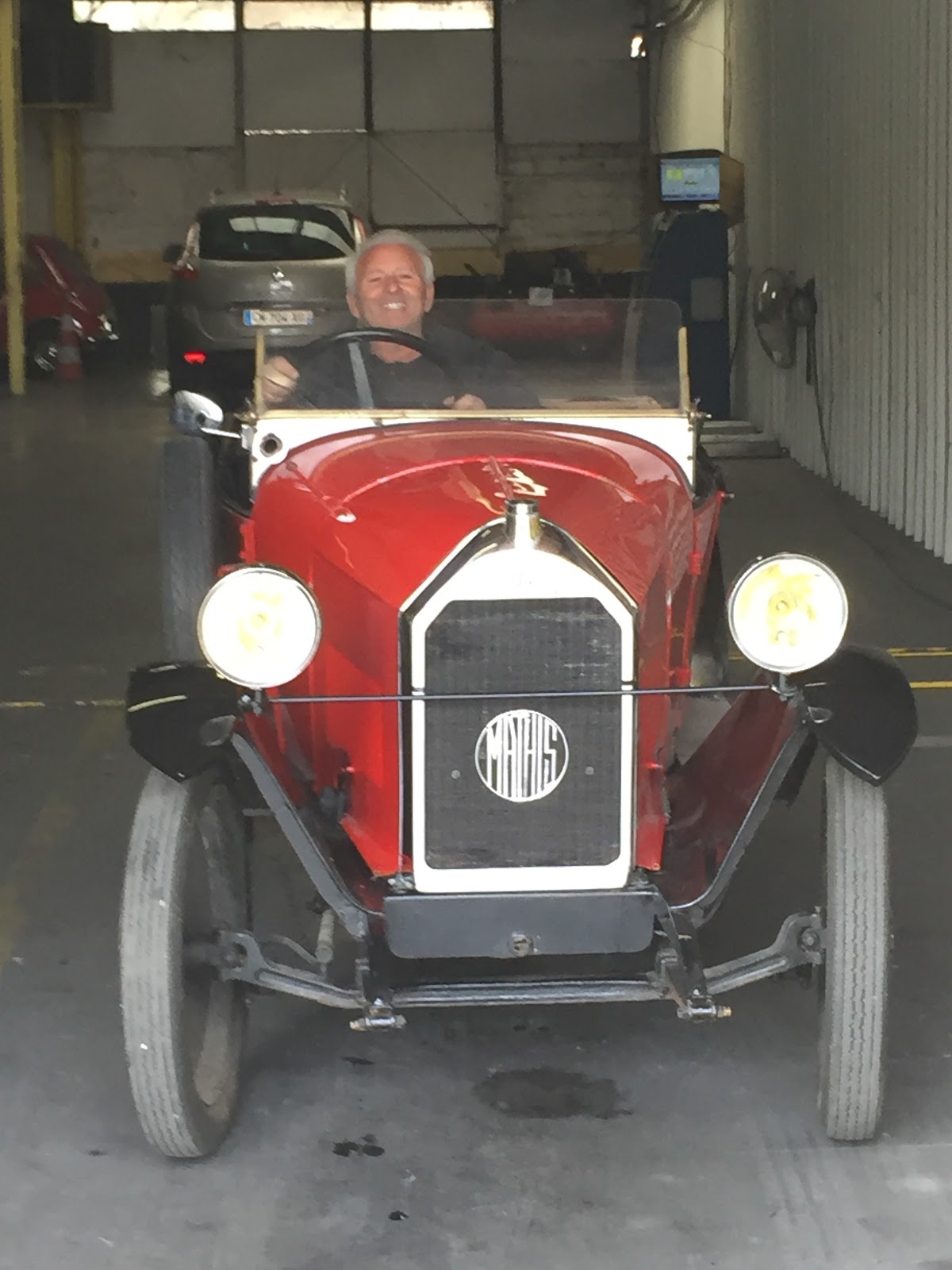 Centre contrôle technique NORISKO