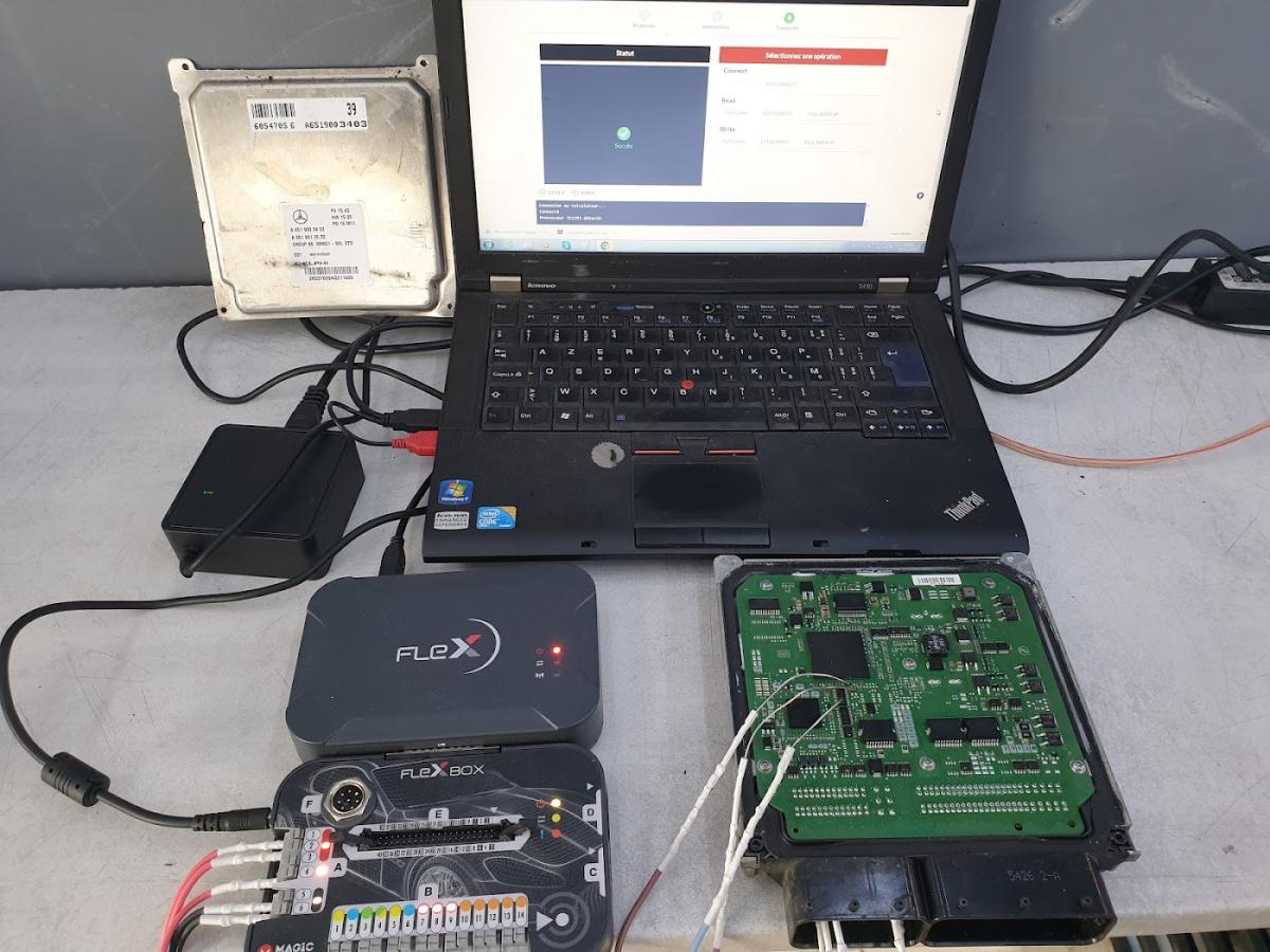 Centre Auto Electronique