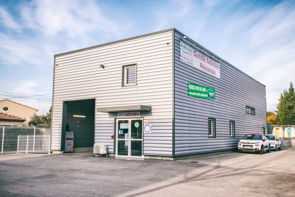 Centre contrôle technique DEKRA - Contrôle Automobile Pelissannais