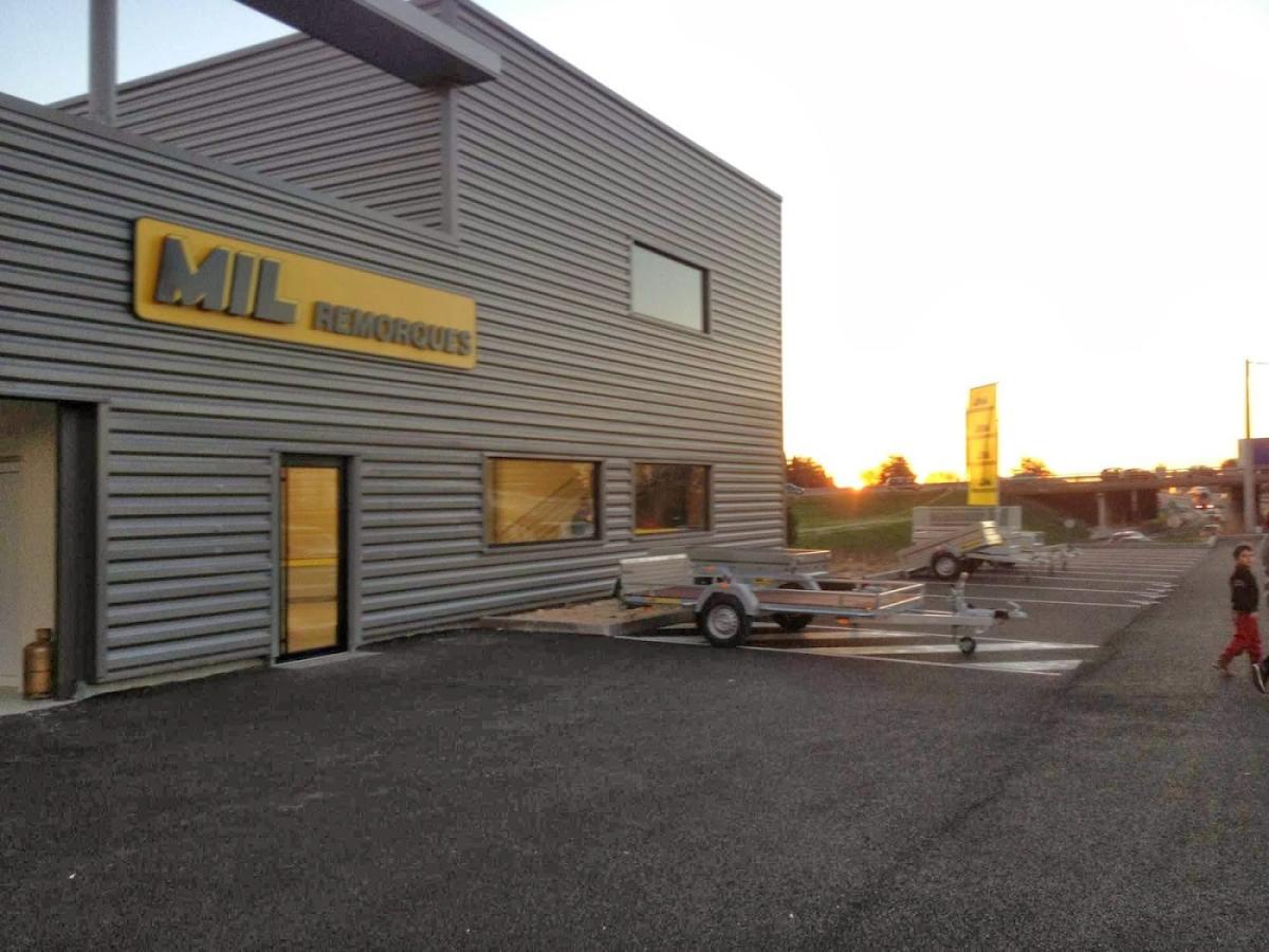 Mil Remorques Salon de Provence