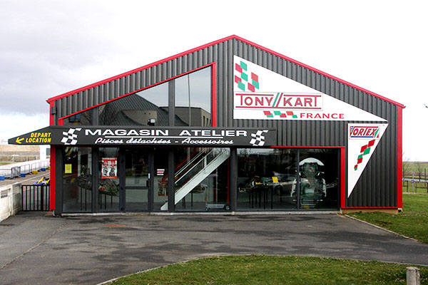 TONYKART FRANCE