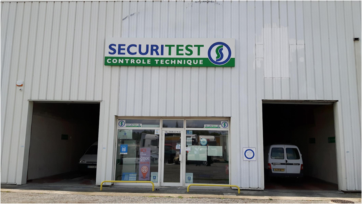 Sécuritest Contrôle Technique Automobile CASTELNAUDARY