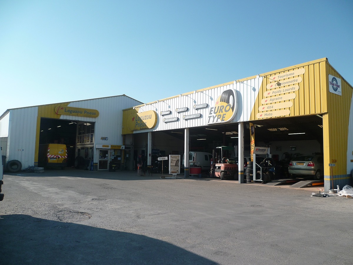 BestDrive - Garage Castel Pneus