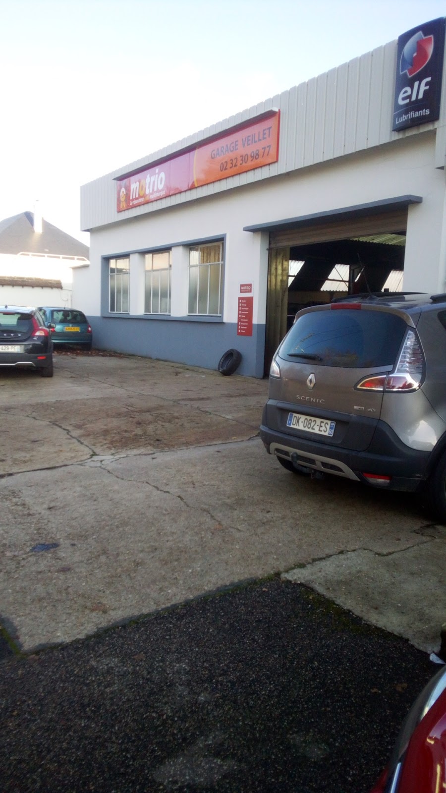 Garage Veillet - Motrio