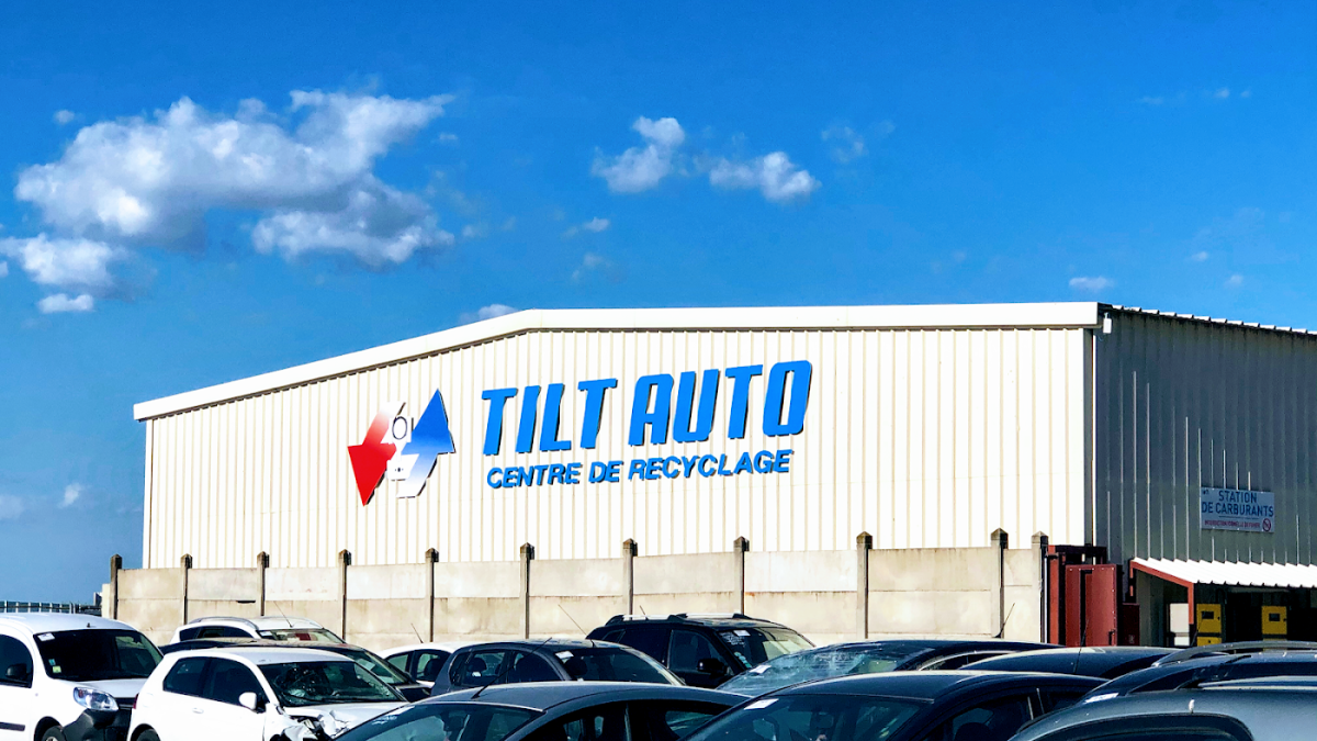 Tilt Auto - Casse auto Beziers