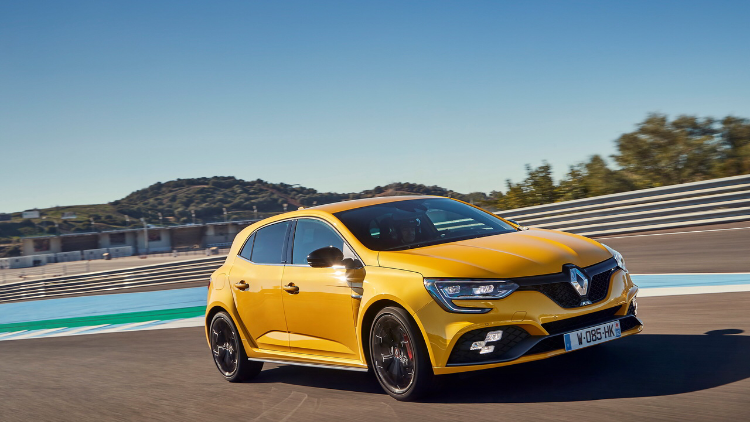 Agence Renault Colombiers