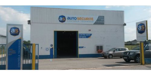 AS Autosécurité Contrôle Technique MERY SUR SEINE
