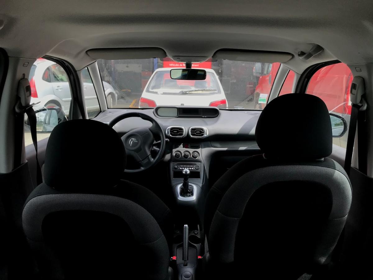 GARAGE MOUSSEAU - Citroën