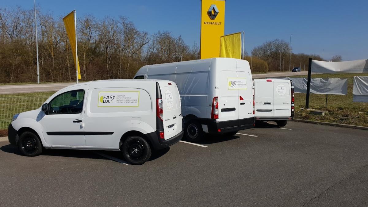 Renault Agence du Toulois