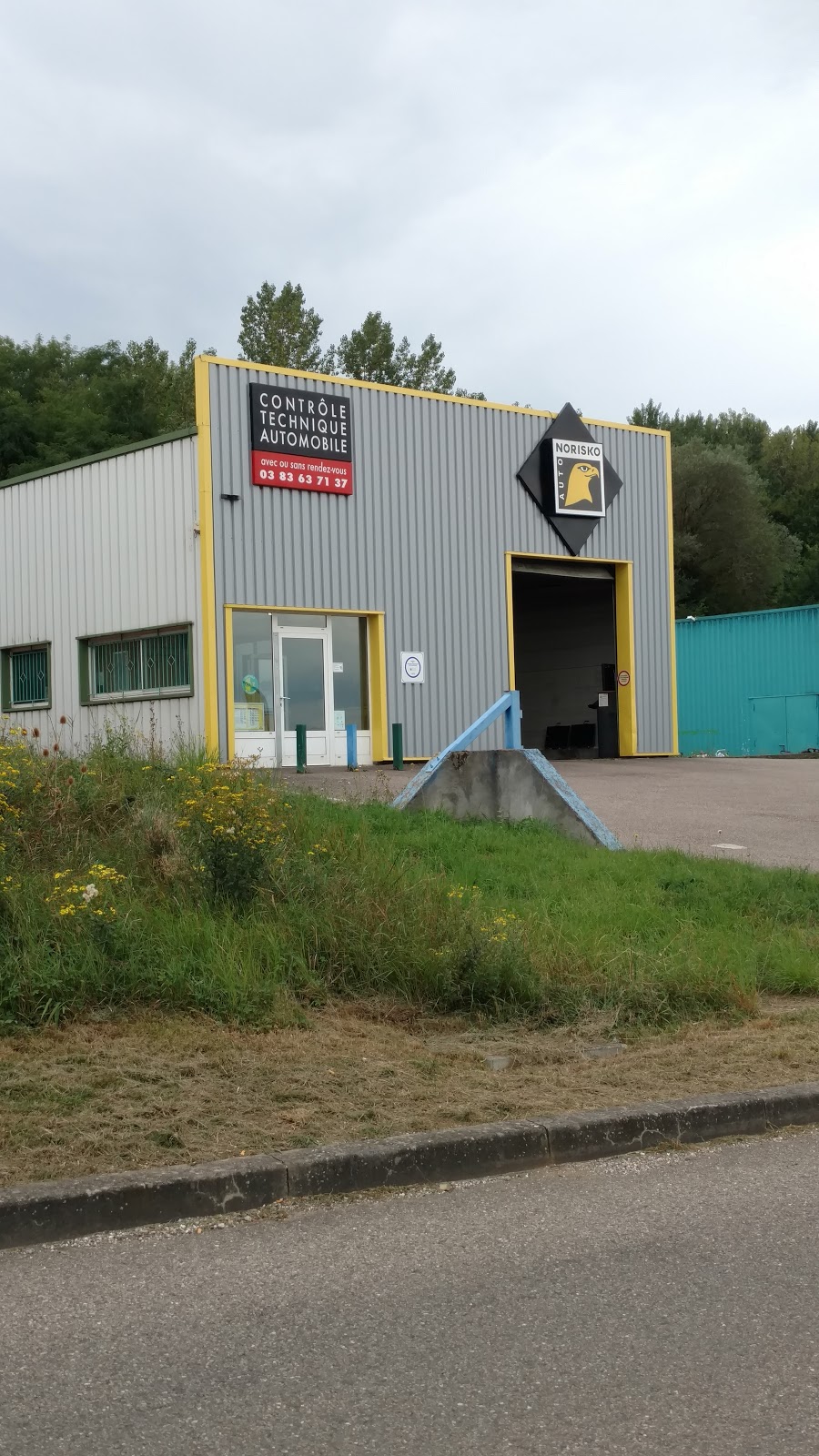 Centre contrôle technique NORISKO
