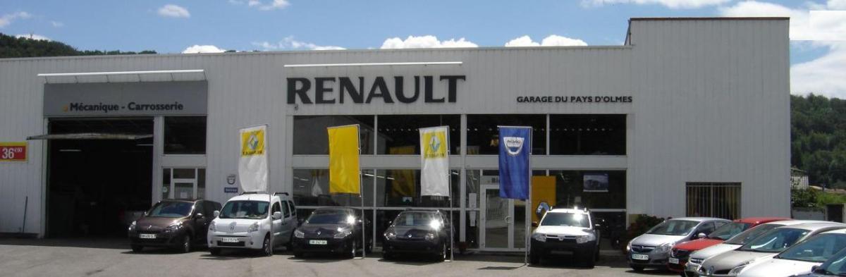 RENAULT LAVELANET