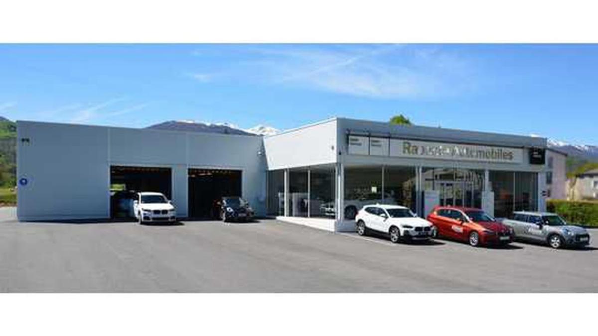 Rabaute Automobiles SAS