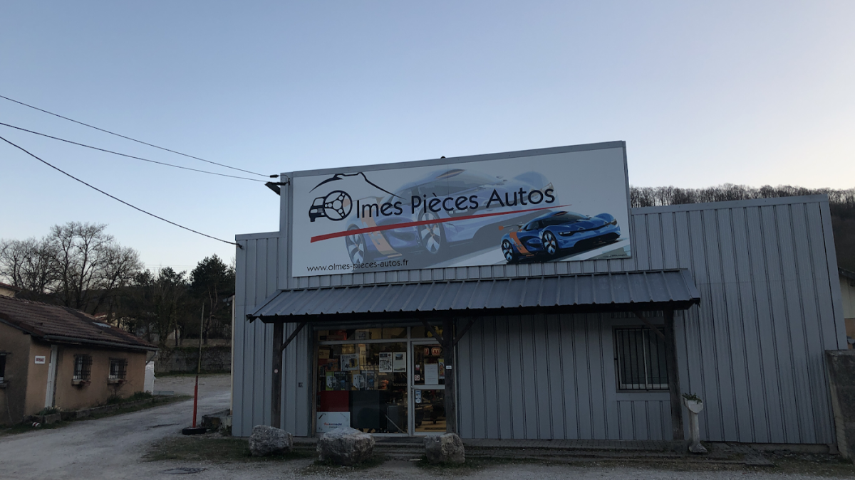 Olmes Pièces Autos