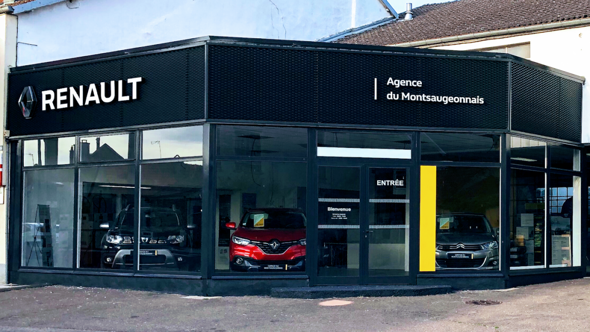 Renault Garage du Montsaugeonnais