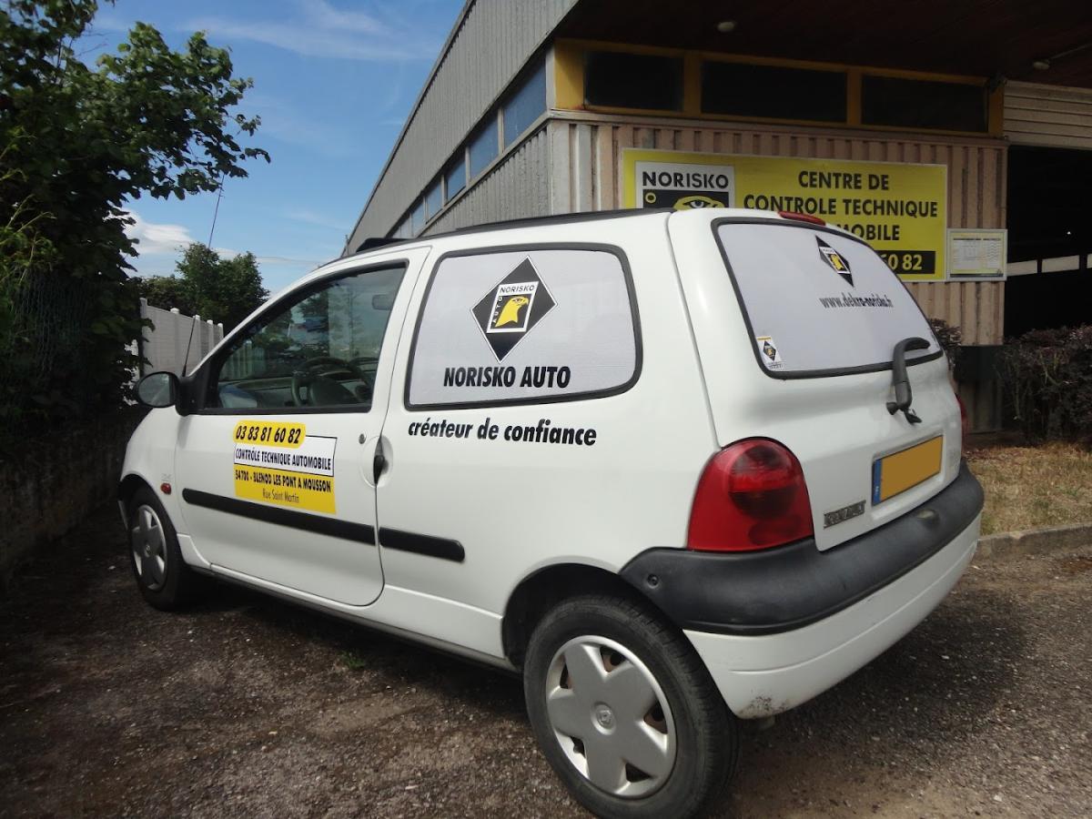 Centre contrôle technique NORISKO