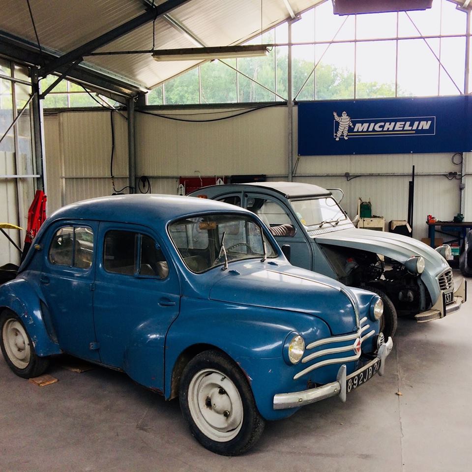 Garage Auto de Douchapt