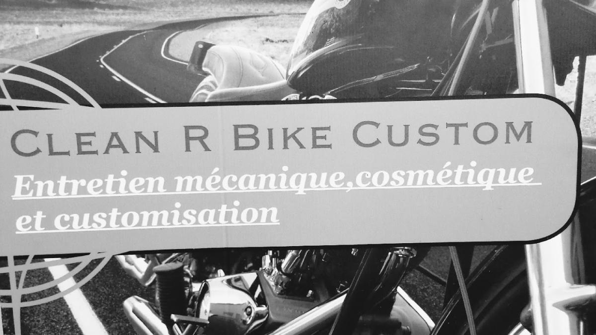 Clean R Bike Custom