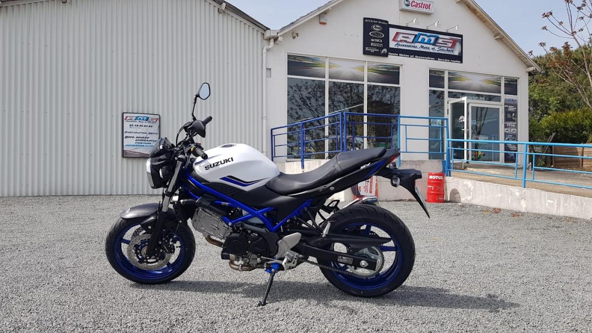 Adrenaline Moto Sport - AMS