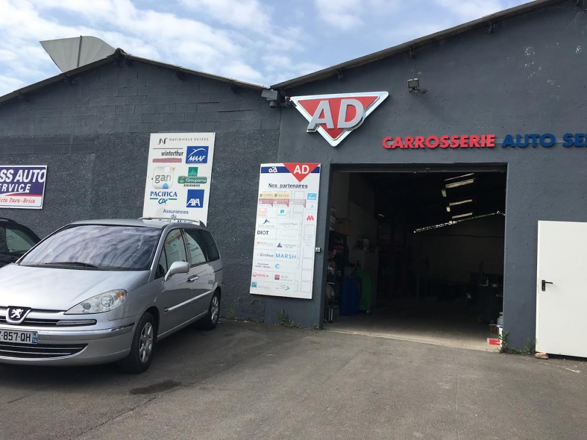 CARROSSERIE HSM / GARAGE AD