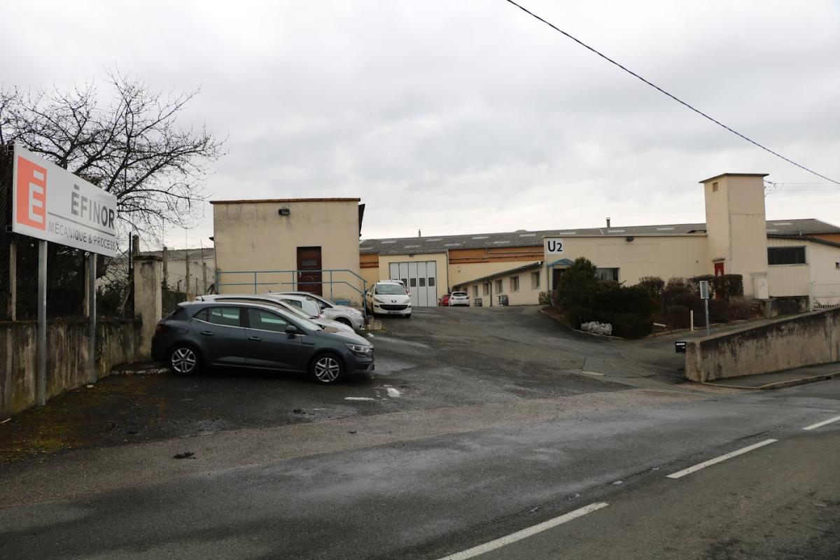 Efinor Mécanique Et Process