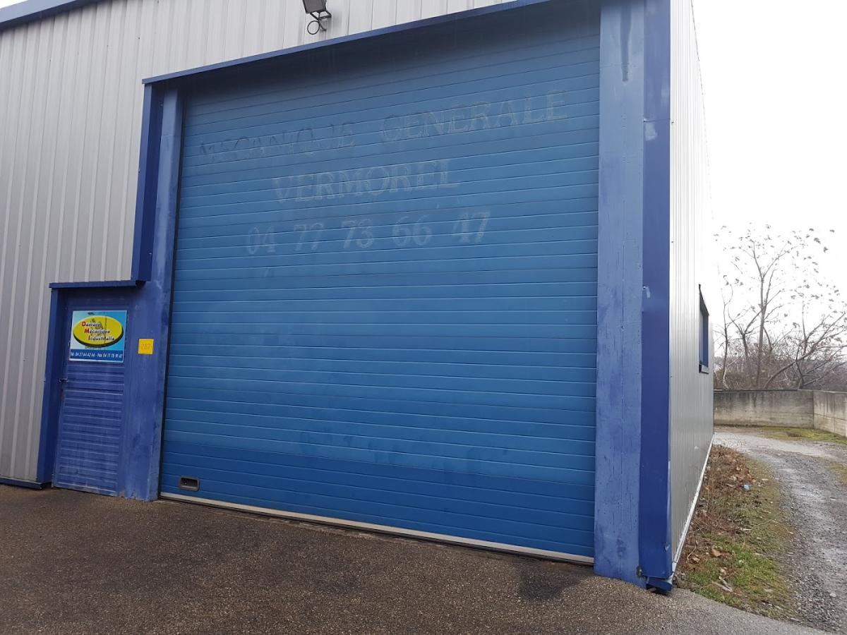 DMI Demory Mécanique Industrielle