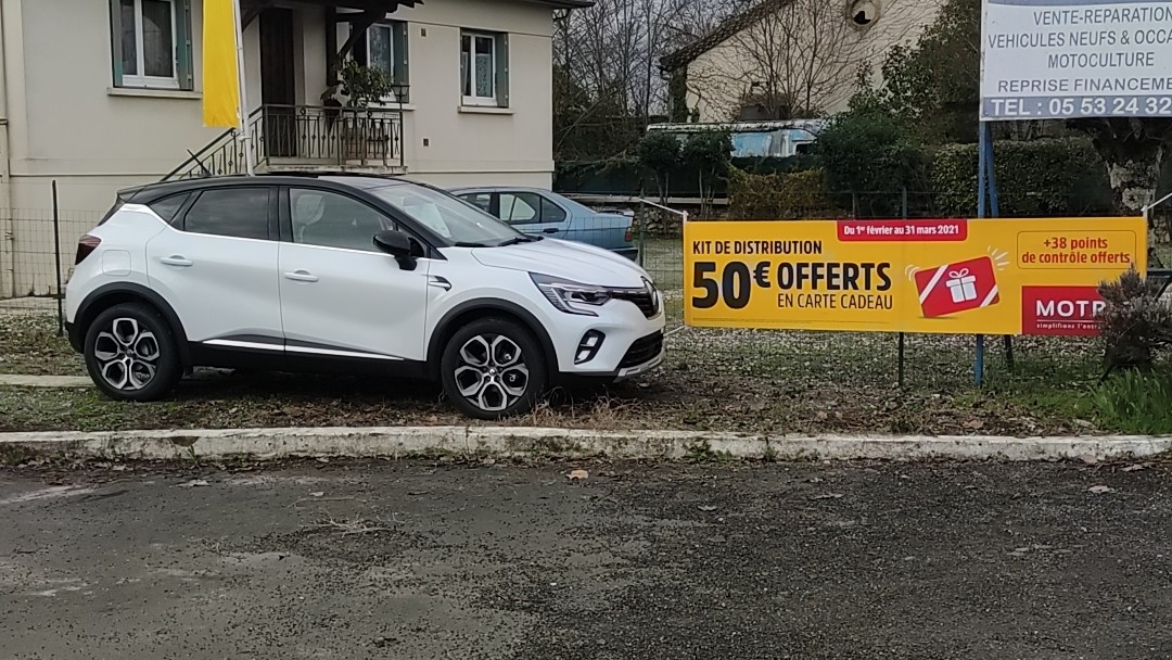 Garage Vergnolle David