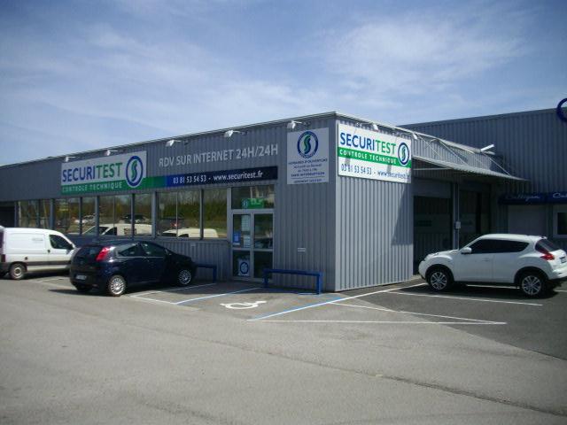 Sécuritest Contrôle Technique Automobile ECOLE VALENTIN