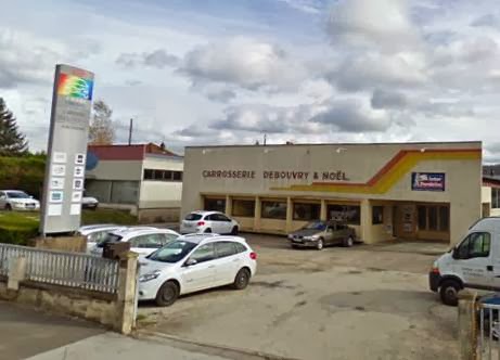 Interparebrise Thise