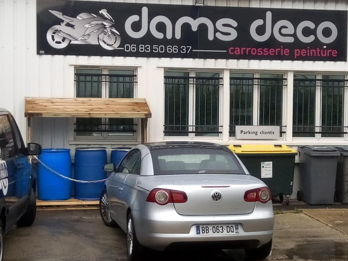 dams déco