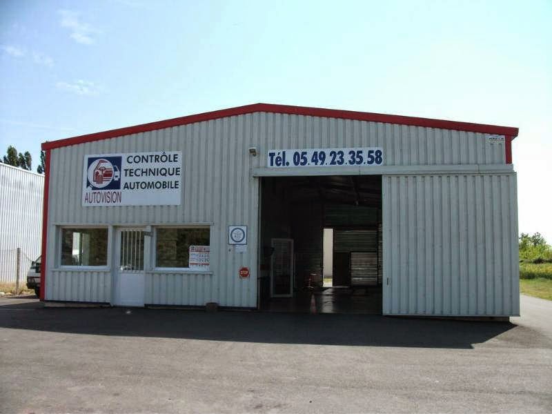Autovision Contrôle Technique