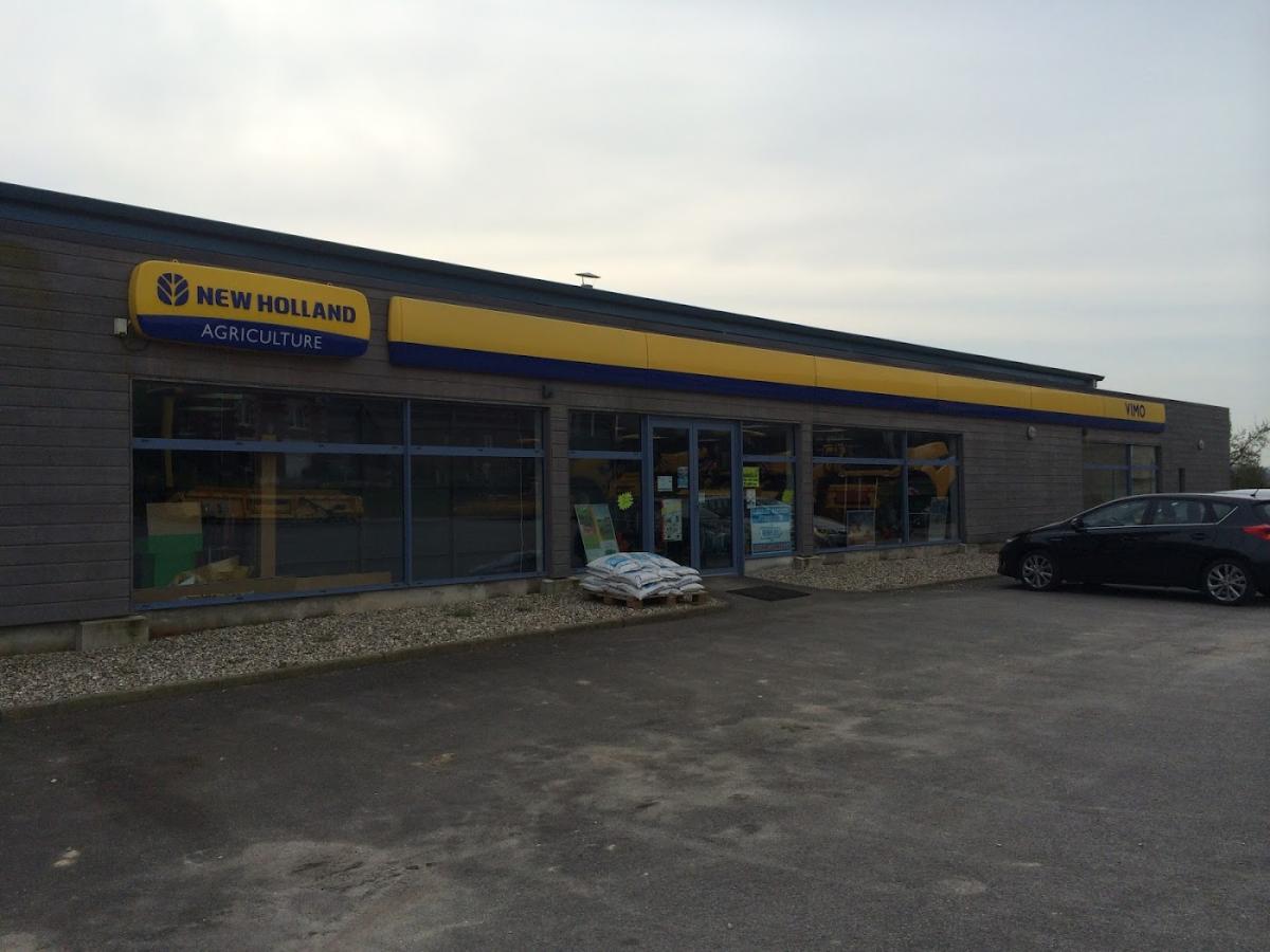 ITT Vimo - Londinières (Concession New Holland)