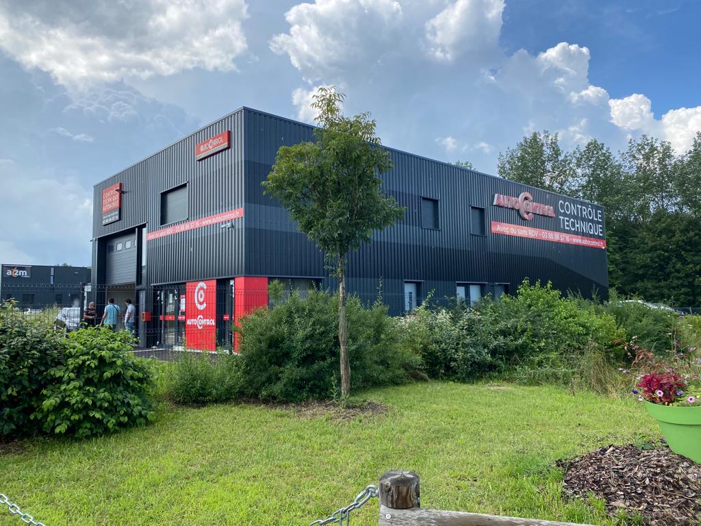 Centre contrôle technique AUTOCONTROL