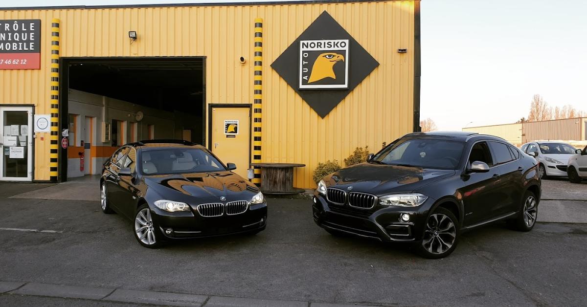 Centre contrôle technique NORISKO